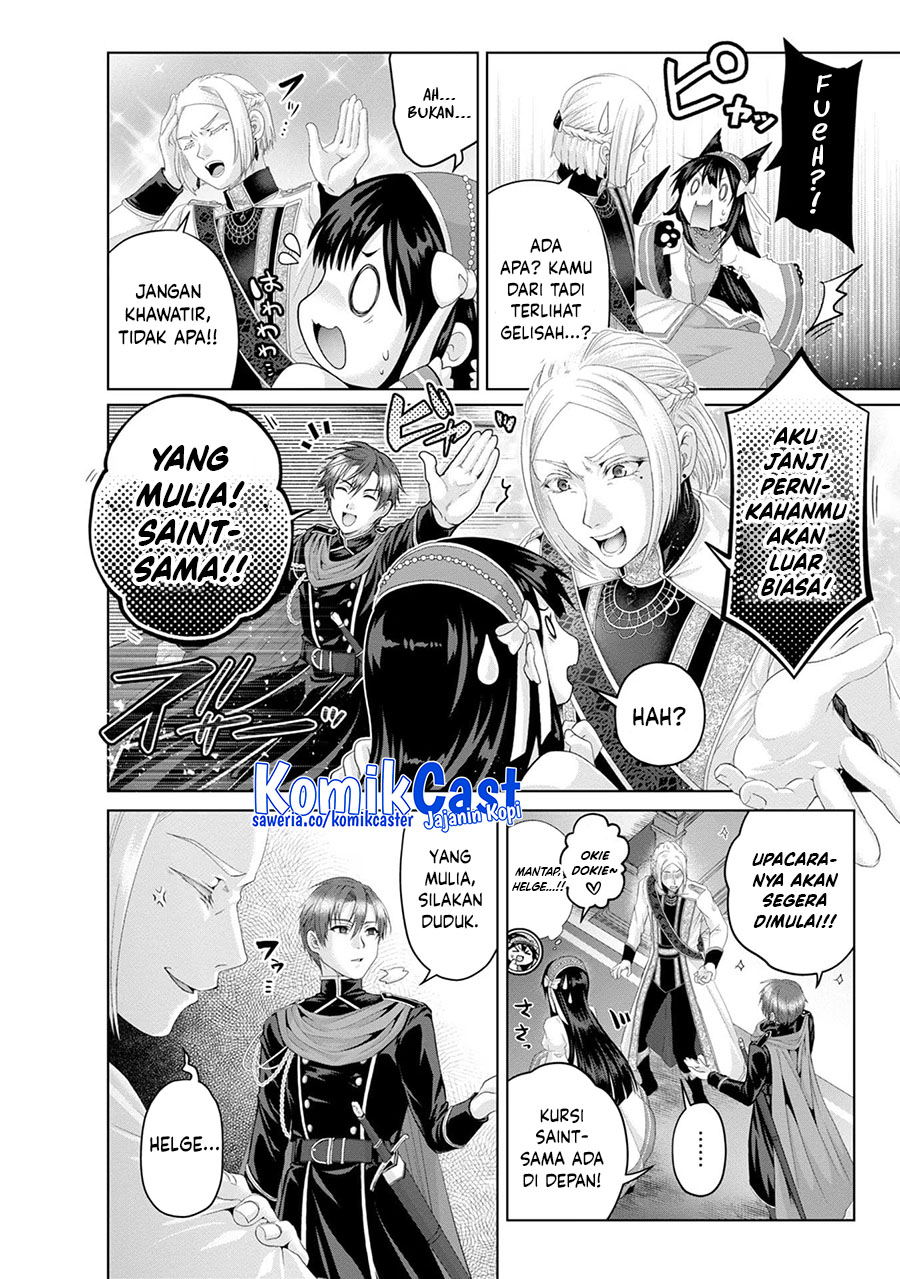 Nise Seiken Monogatari: Osananajimi no Seijo o Uttara Michizure ni Sareta chapter 32